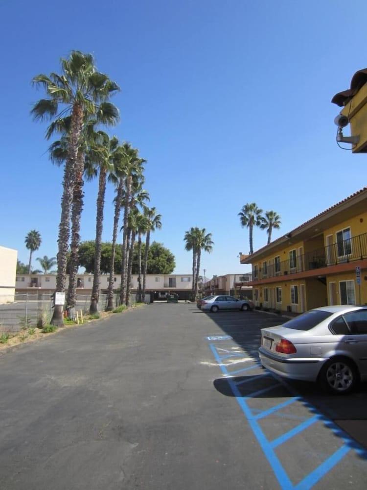 Northgate Motel El Cajon Exterior photo